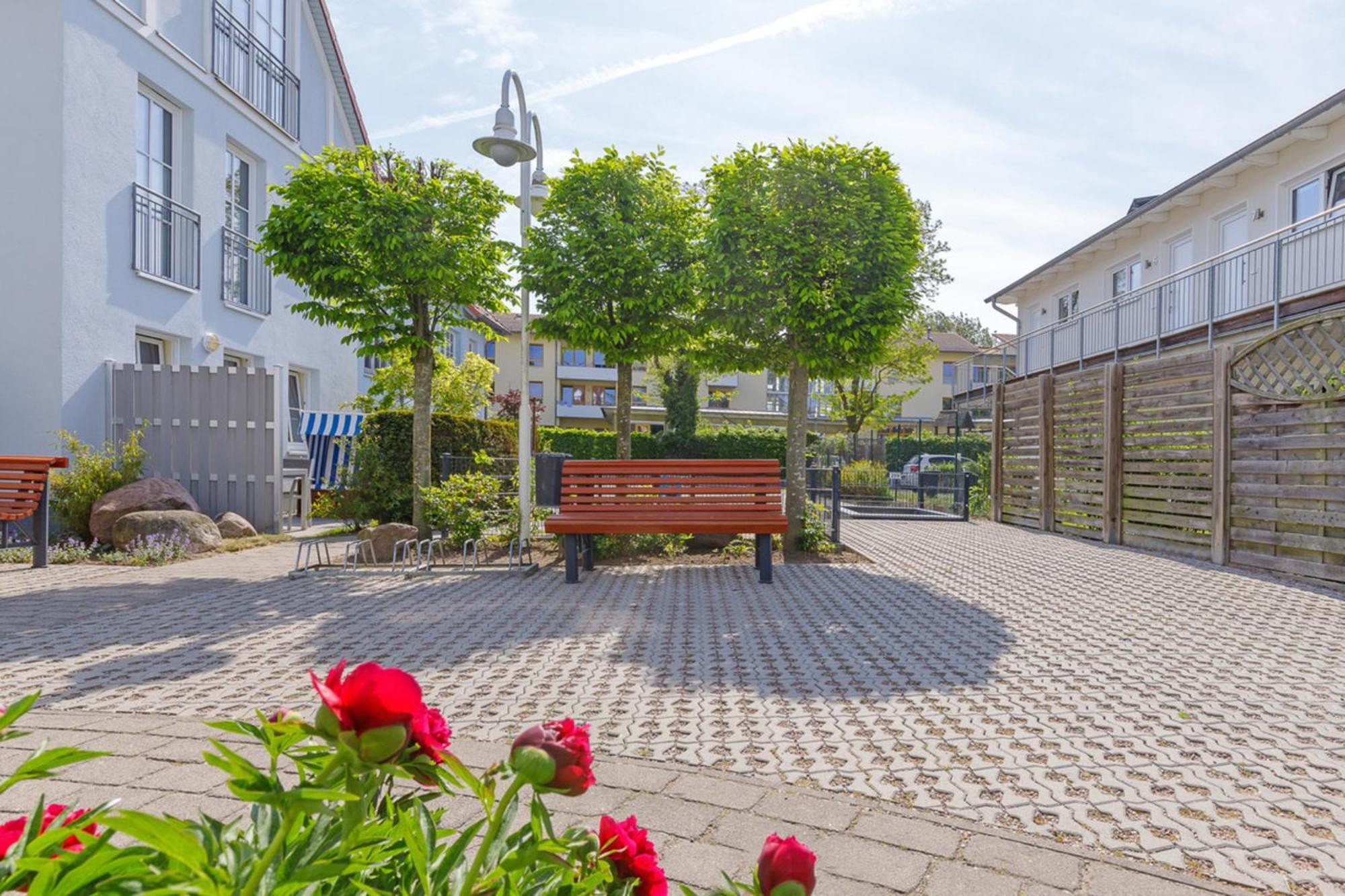 Strandjuwel 236 Ostseebad Kühlungsborn 외부 사진
