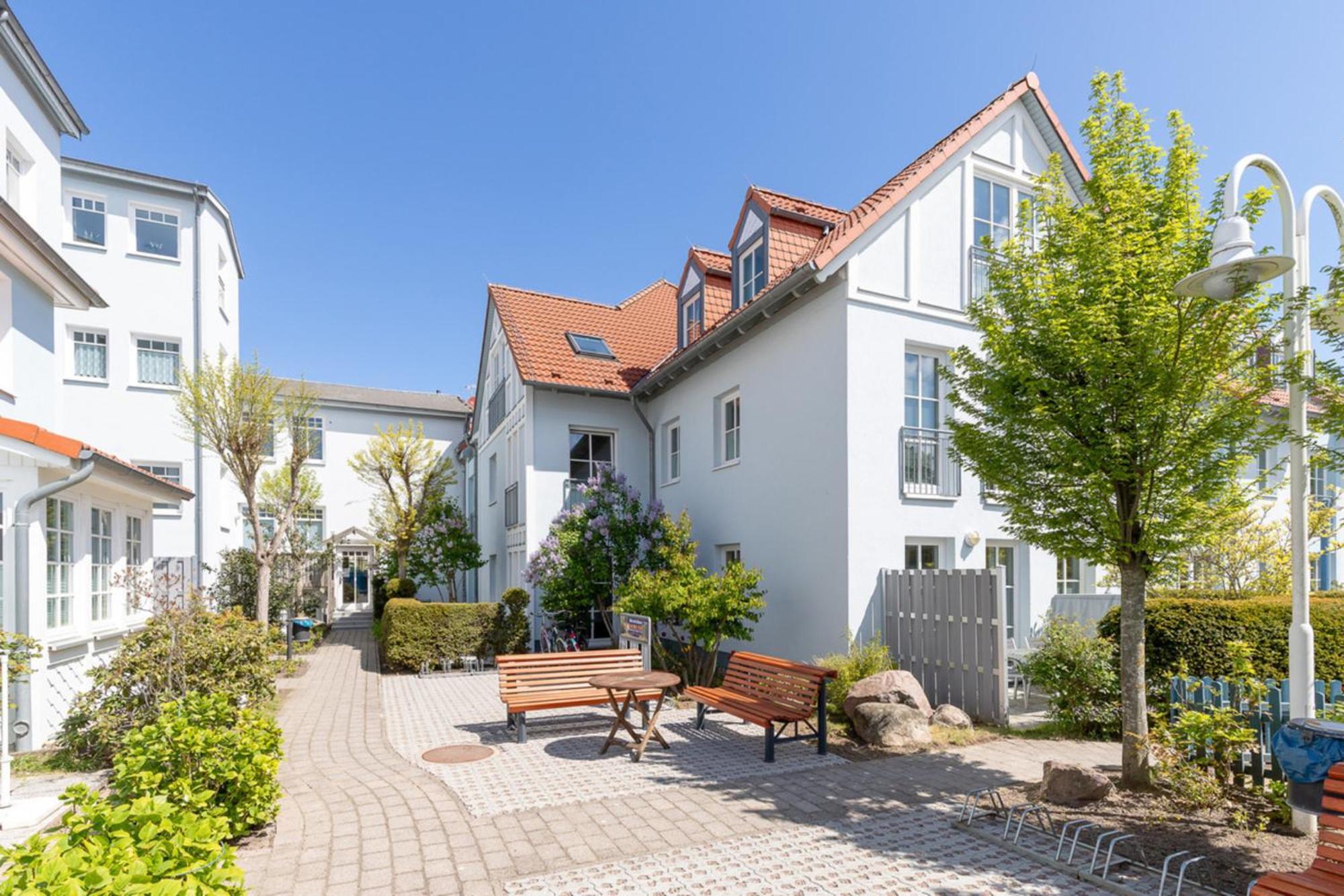 Strandjuwel 236 Ostseebad Kühlungsborn 외부 사진